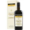 PAPALIN HAITI RHUM 4 YO ED. 2022 53,1° CL 70