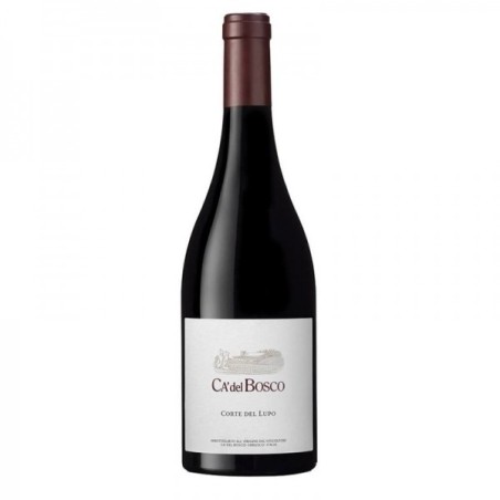 CA' DEL BOSCO CORTE DEL LUPO CL.75 ROSSO