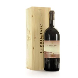 IL BRUCIATO BOLGHERI DOC 2021 LT 3 LEGNO