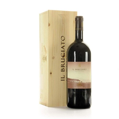 IL BRUCIATO BOLGHERI DOC 2021 LT 3 LEGNO
