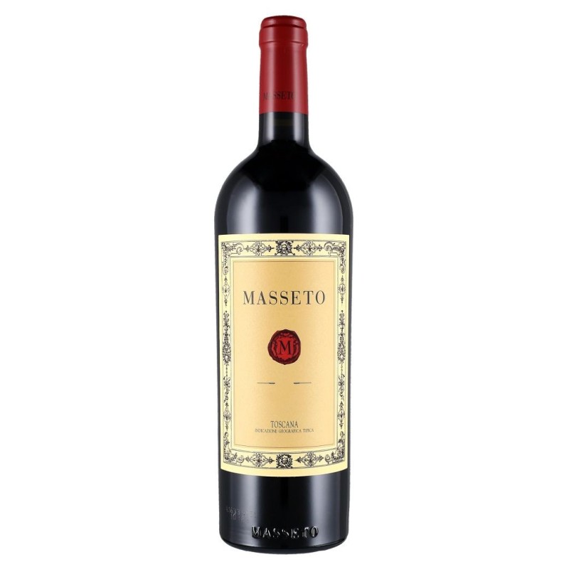 MASSETO IGT TOSCANA 2019 CL 75 ORNELLAIA