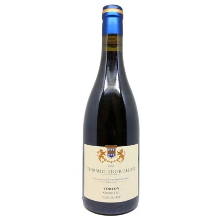 CORTON CLOS DU ROI G.CRU '18 CL75THIBAULT L.BELAIR