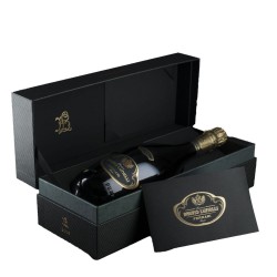 FERRARI BRUNO LUNELLI EXTRA BRUT 2006 COFFRET