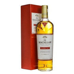 WHISKY MACALLAN CLASSIC CUT 2022 52,5°  CL 70