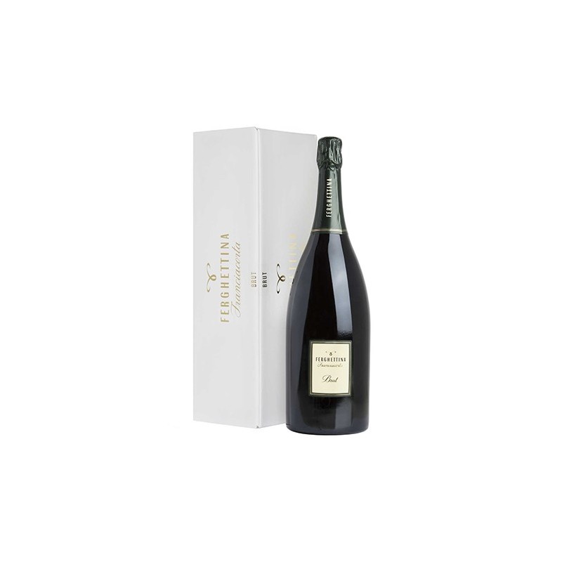 FERGHETTINA FRANCIACORTA BRUT DOCG LT 1,5 FERGHETTINA FRANCIACORTA BRUT DOCG LT 1,5