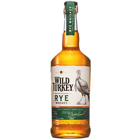 WILD TURKEY RYE WHISKEY CL 70