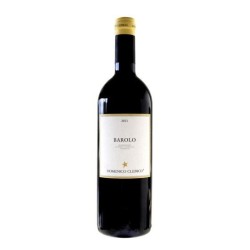 BAROLO DOCG 2018  CL 75 DOMENICO CLERICO
