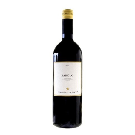 BAROLO DOCG 2018  CL 75 DOMENICO CLERICO