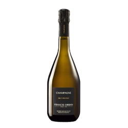 CHAMPAGNE ORBAN CUVEE PRESTIGE  CL 75
