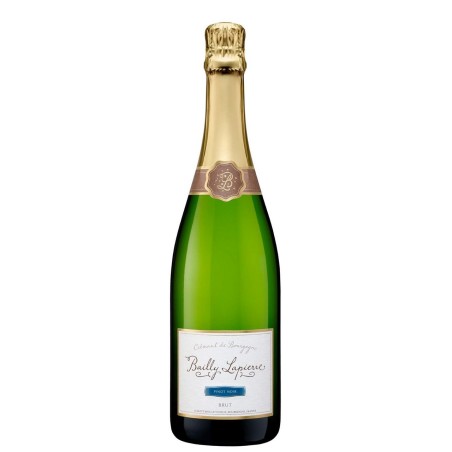CREMANT DE BOURGOGNE PINOT NOIR CL75 B. LAPIERRE