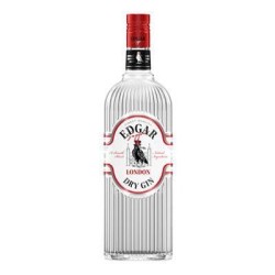 EDGAR SOPPER LONDON DRY GIN  40° LT 1