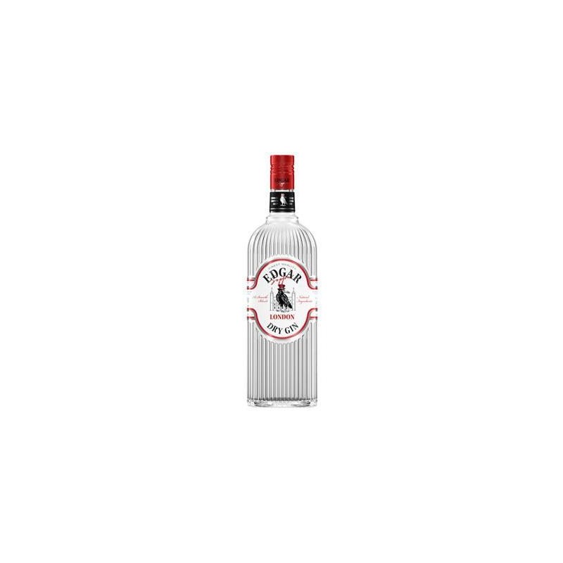 EDGAR SOPPER LONDON DRY GIN 40° LT 1 EDGAR SOPPER LONDON DRY GIN 40° LT 1