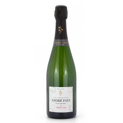 CHAMPAGNE ANDRE' FAYS EXTRA BRUT TRADITION CL 75