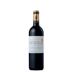 CHATEAU PEY LA TOUR BORDEAUX SUP RIS. '18 LT 1,5