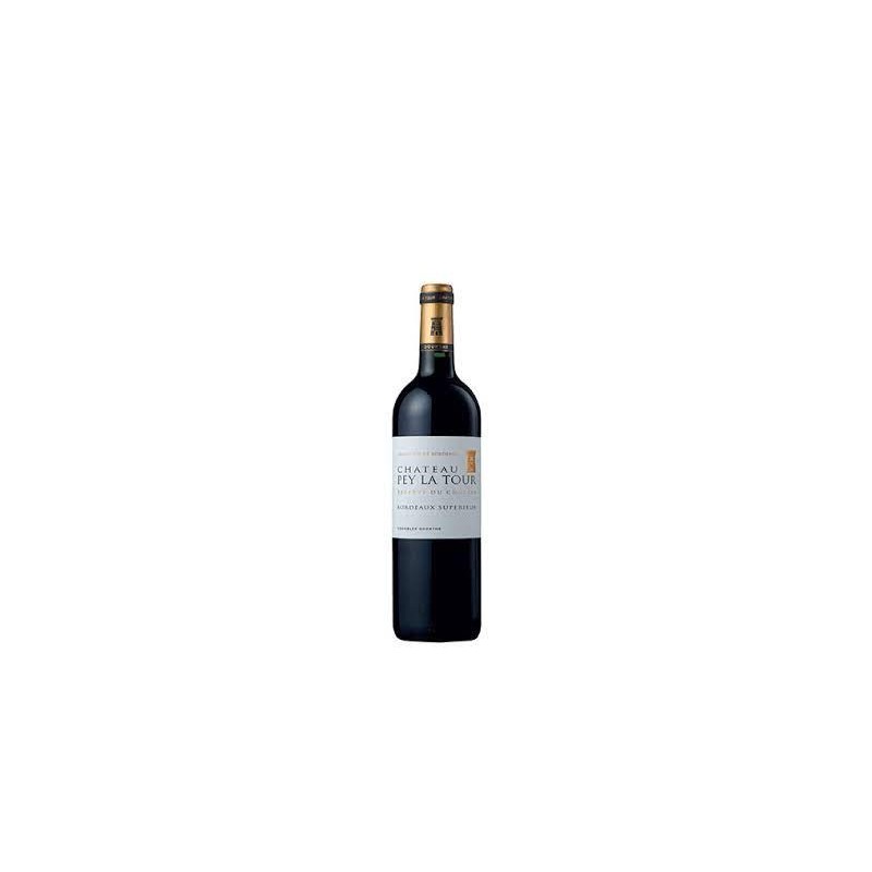 CHATEAU PEY LA TOUR BORDEAUX SUP RIS. '18 LT 1,5 CHATEAU PEY LA TOUR BORDEAUX SUP RIS. '18 LT 1,5