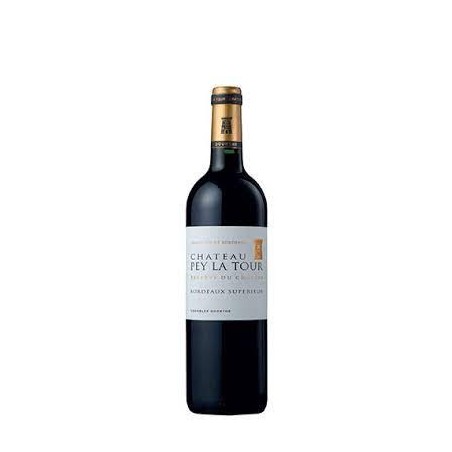 CHATEAU PEY LA TOUR BORDEAUX SUP RIS. '18 LT 1,5