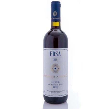 ERSA IGP 2017  PAESTUM ROSSO FRANCESCA FIASCO