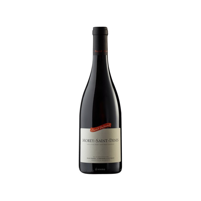 MOREY SAINT DENIS PINOT NOIR '19 CL75 D. DUBAND MOREY SAINT DENIS PINOT NOIR '19 CL75 D. DUBAND