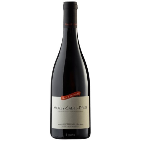 MOREY SAINT DENIS PINOT NOIR '19 CL75 D. DUBAND