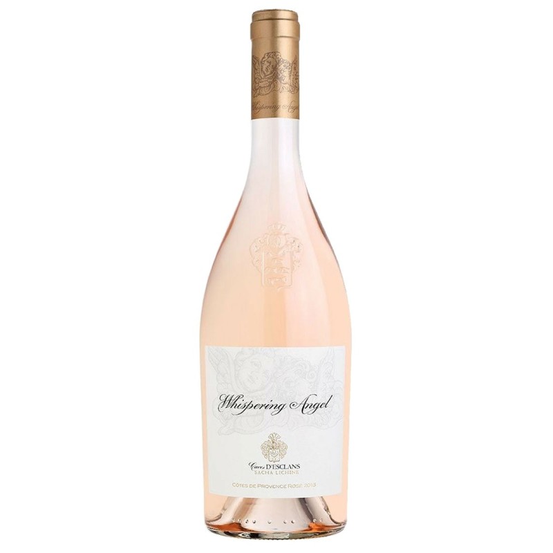 WHISPERING ANGEL ROSE' '21 LT 1,5 CAVES D'ESCLANS WHISPERING ANGEL ROSE' '21 LT 1,5 CAVES D'ESCLANS