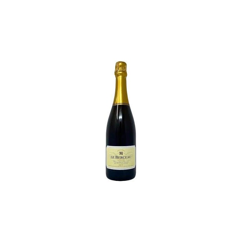 BLANQUETTE LIMOUX "LE BERCEAU" BRUT CL 75 BLANQUETTE LIMOUX "LE BERCEAU" BRUT CL 75