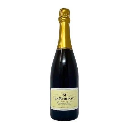 BLANQUETTE LIMOUX "LE BERCEAU" BRUT CL 75