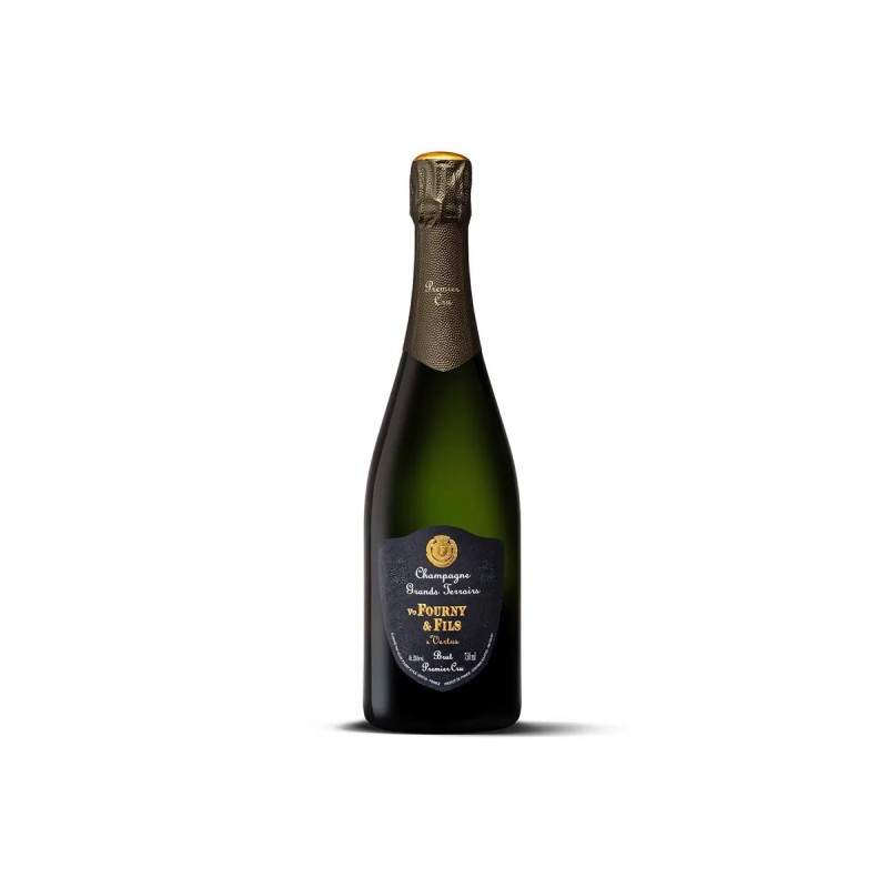 CHAMPAGNE FOURNY GRANDS TERROIRS BRUT CL 75 CHAMPAGNE FOURNY GRANDS TERROIRS BRUT CL 75