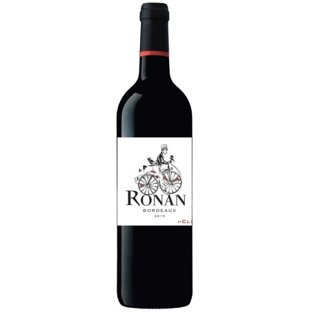 RONAN BY CLINET  '16  LT 1,5