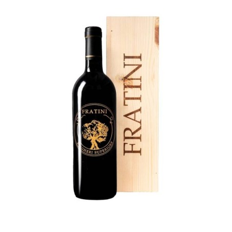FRATINI BOLGHERI SUPERIORE DOC '18 CL 75