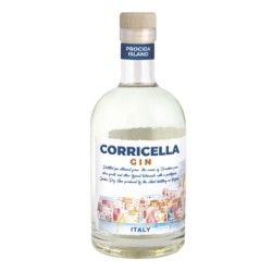GIN CORRICELLA 43° CL 70