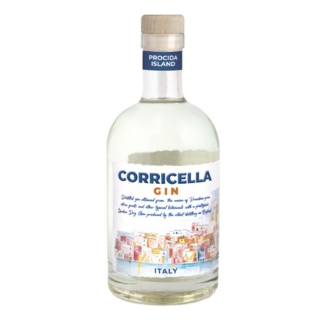 GIN CORRICELLA 43° CL 70