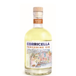 GIN CORRICELLA TANGERINE 43° CL 70
