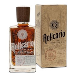 RELICARIO RUM SUPERIOR YO 10  40° CL 70 BOX