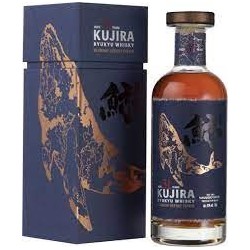 KUJIRA RYUKYU OLOROSO SHERRY 31 YO 43° CL 70 BOX