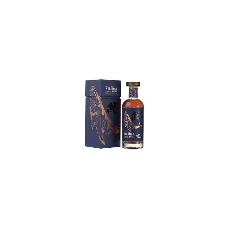 KUJIRA RYUKYU OLOROSO SHERRY 31 YO 43° CL 70 BOX