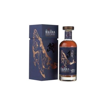 KUJIRA RYUKYU OLOROSO SHERRY 31 YO 43° CL 70 BOX