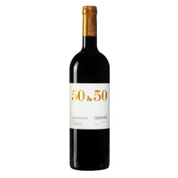AVIGNONESI 50&50 ROSSO TOSCANA IGT '18 CL 75