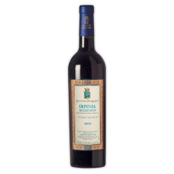 IRPINIA AGLIANICO DOC  '19 CL.75 CINQUE QUERCE