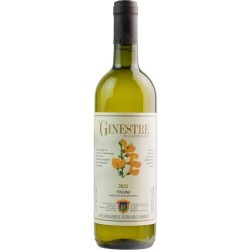 LE GINESTRE IGT 2021 CL 75 DOMINI CASTELLARE