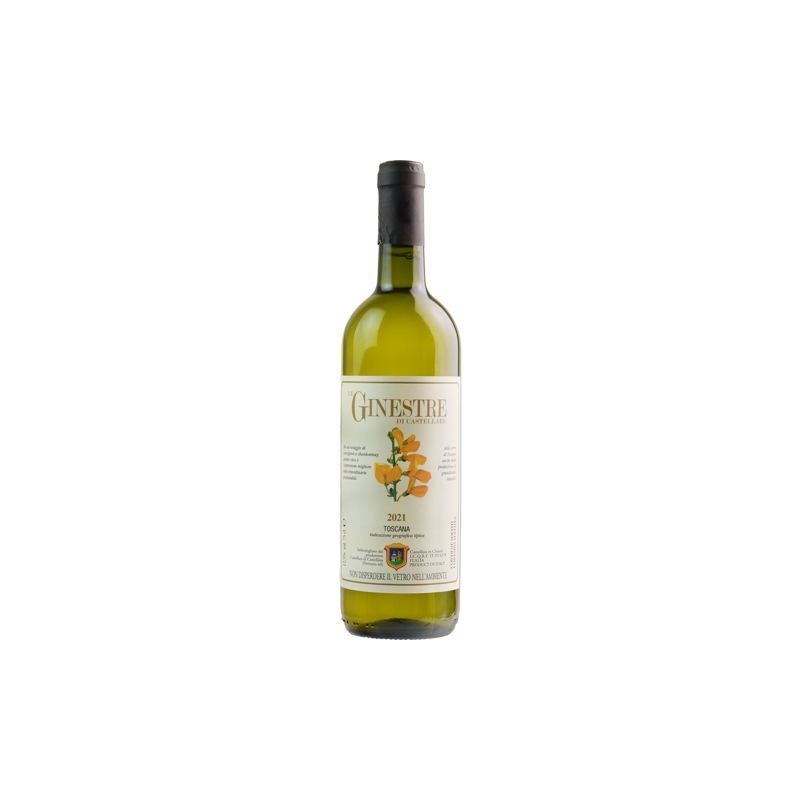 LE GINESTRE IGT 2021 CL 75 DOMINI CASTELLARE
