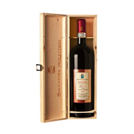 TAURASI RISERVA 2013 DOCG LT 1,5 CINQUE QUERCE