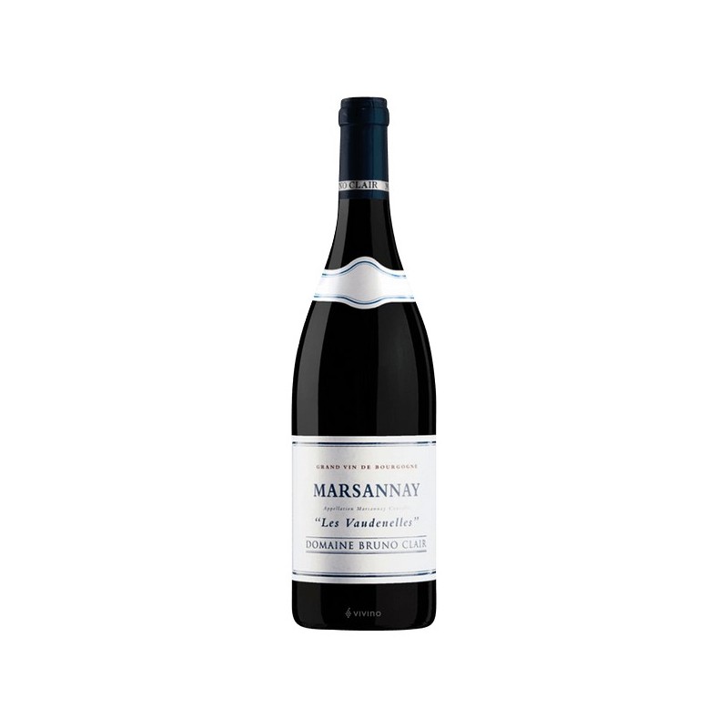 MARSANNAY "Les Vaudennelles" CL75 DOMAINE B.CLAIR MARSANNAY "Les Vaudennelles" CL75 DOMAINE B.CLAIR