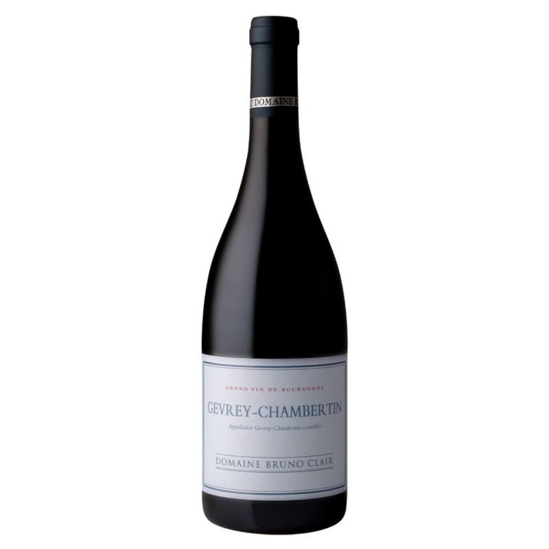 GEVREY CHAMBERTIN 2020 CL75 DOMAINE BRUNO CLAIR GEVREY CHAMBERTIN 2020 CL75 DOMAINE BRUNO CLAIR