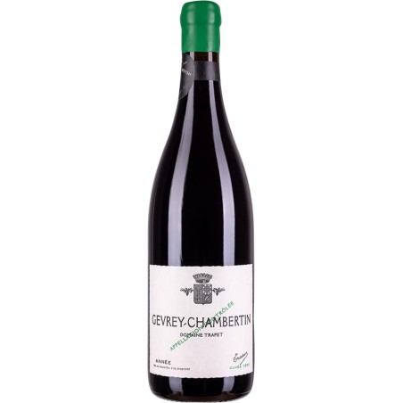 GEVREY CHAMBERTIN "Cuvee1859"  CL75 DOMAINE TRAPET