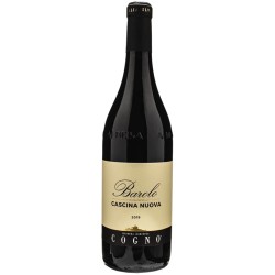 BAROLO CASCINA NUOVA DOC 2018 CL 75 COGNO
