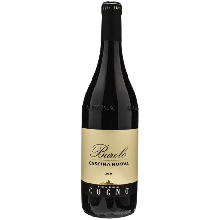BAROLO CASCINA NUOVA DOC 2018 CL 75 COGNO