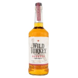 WILD TURKEY 81 BOURBON PROOF LT 1