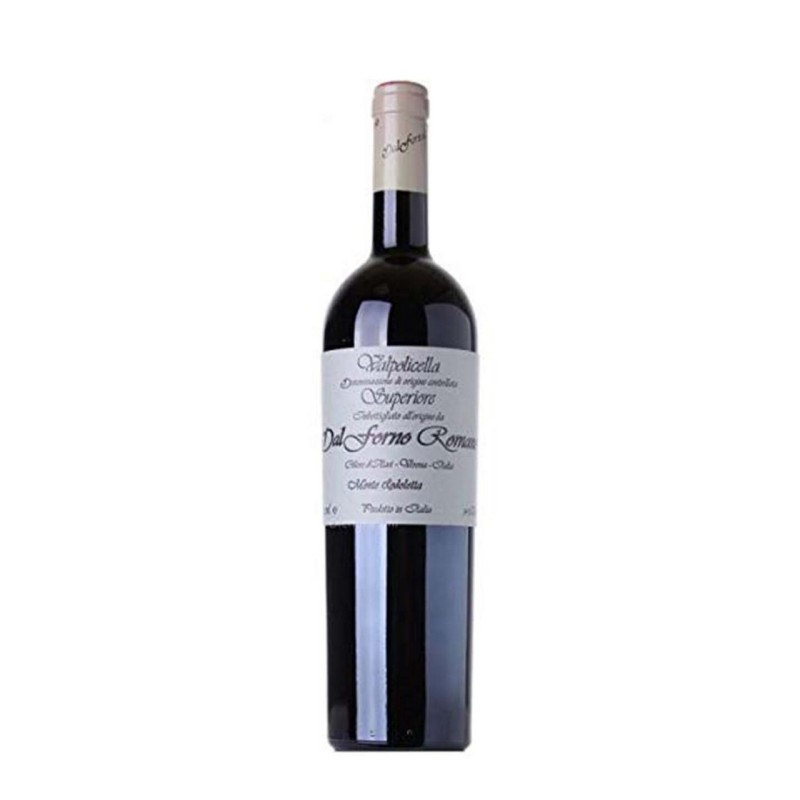 VALPOLICELLA SUPERIORE DOC 2017 CL 75 DAL FORNO VALPOLICELLA SUPERIORE DOC 2017 CL 75 DAL FORNO