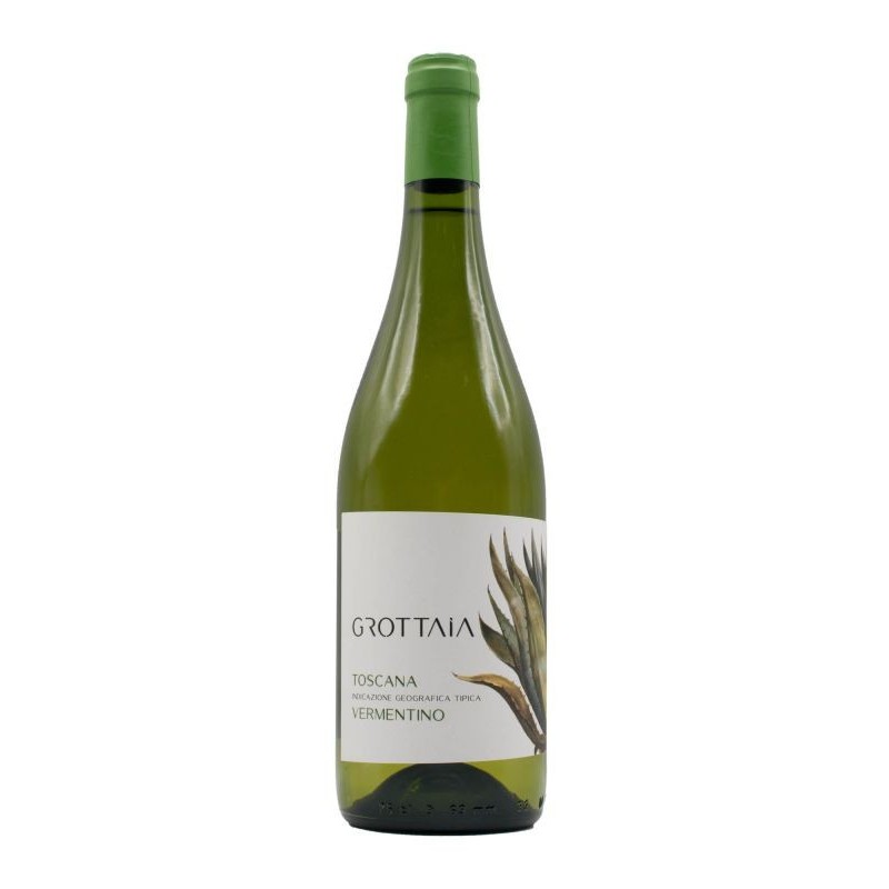 GROTTAIA VERMENTINO IGT '21 CL 75 CACCIA AL PIANO