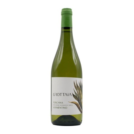 GROTTAIA VERMENTINO IGT '21 CL 75 CACCIA AL PIANO